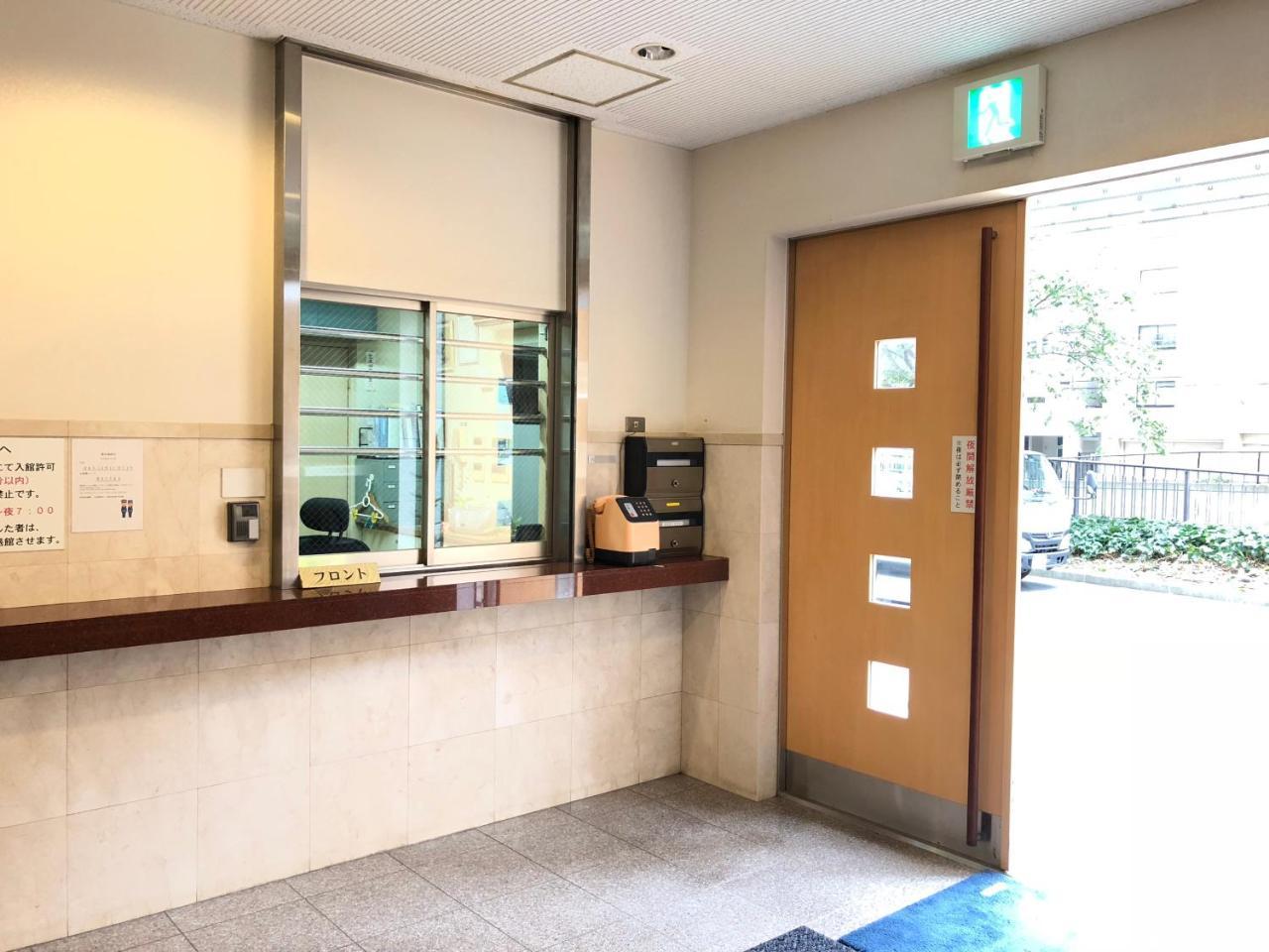 Hotel Mirai Jokohama Exteriér fotografie