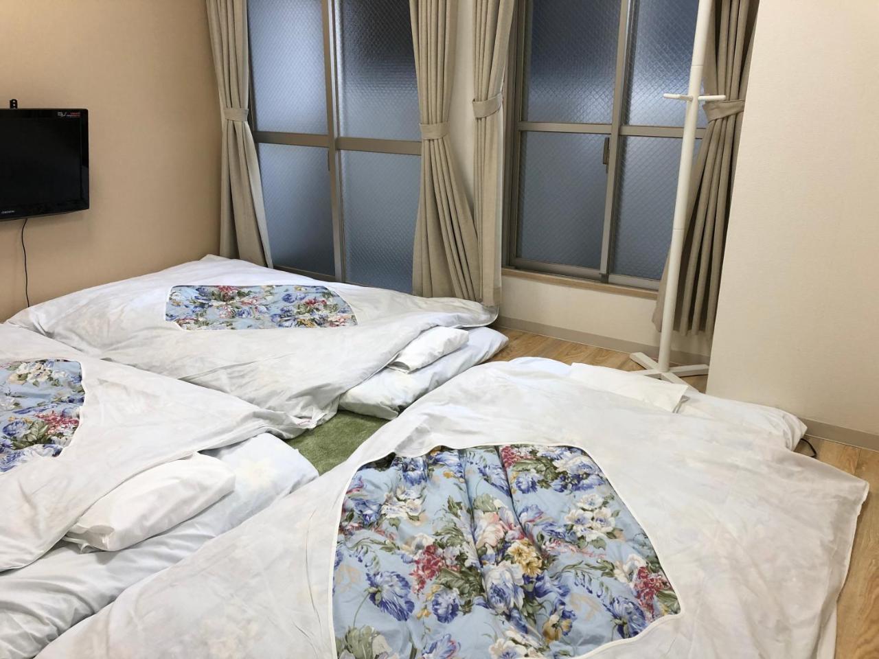 Hotel Mirai Jokohama Exteriér fotografie